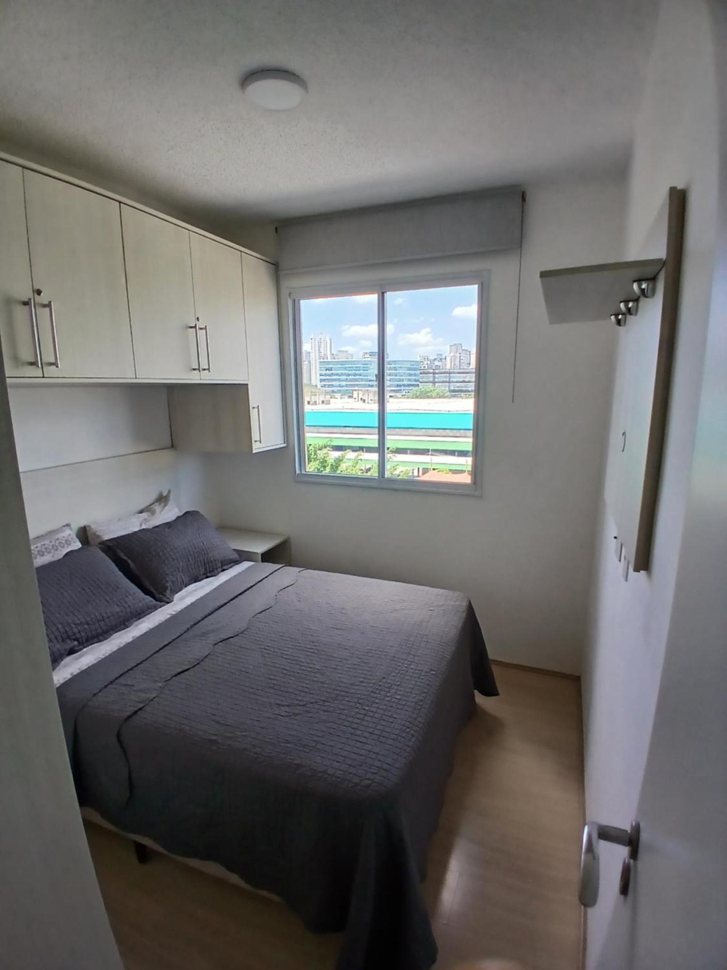Apartamento Sabia -apartamento Proximo Ao Allianz Park E Metro Barra Funda São Paulo