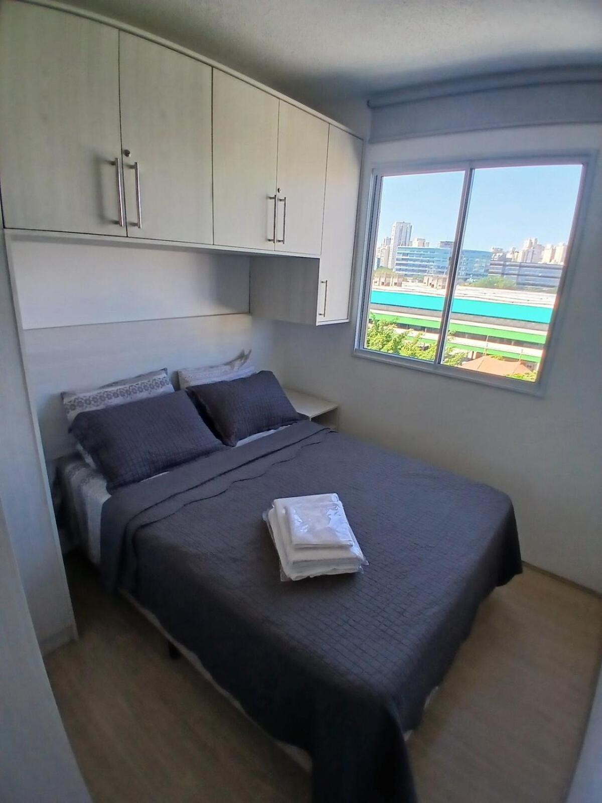 Apartamento Sabia -apartamento Proximo Ao Allianz Park E Metro Barra Funda São Paulo