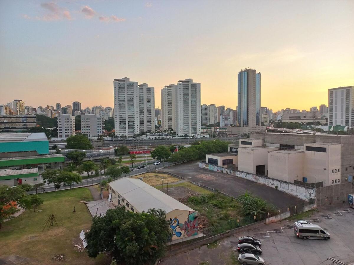 Sabia -apartamento Proximo Ao Allianz Park E Metro Barra Funda