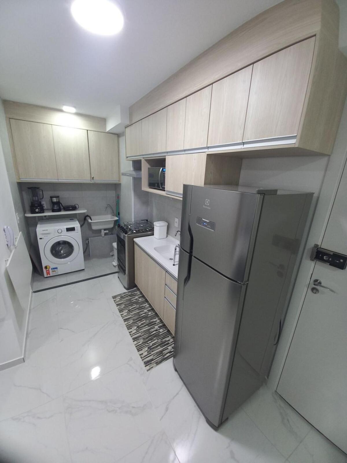 Sabia -apartamento Proximo Ao Allianz Park E Metro Barra Funda Apartamento