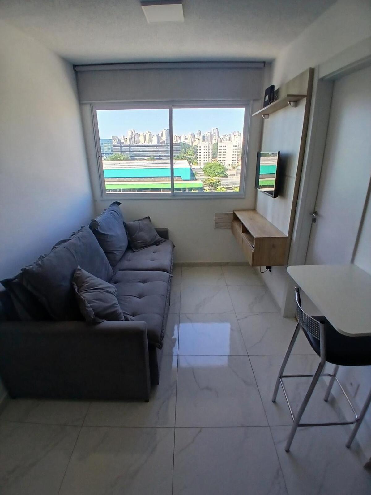 Apartamento Sabia -apartamento Proximo Ao Allianz Park E Metro Barra Funda