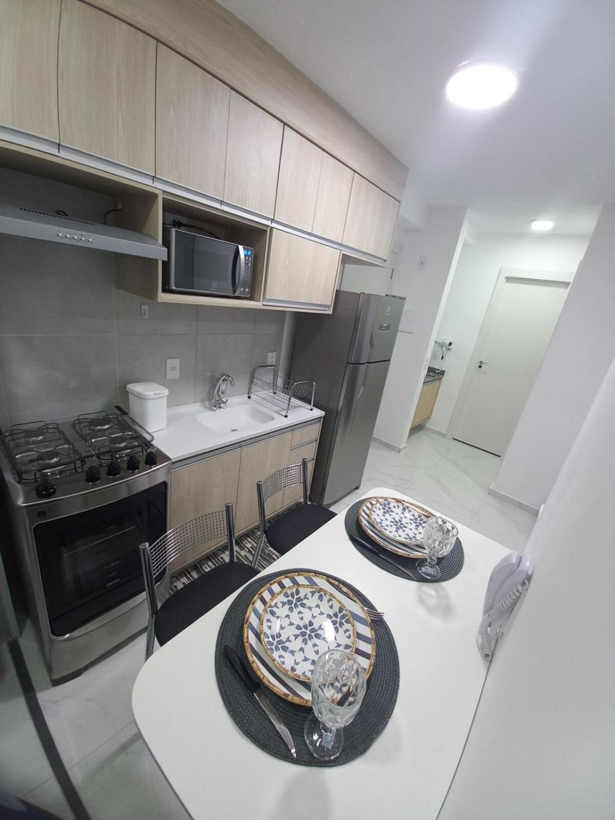 Apartamento Sabia -apartamento Proximo Ao Allianz Park E Metro Barra Funda *