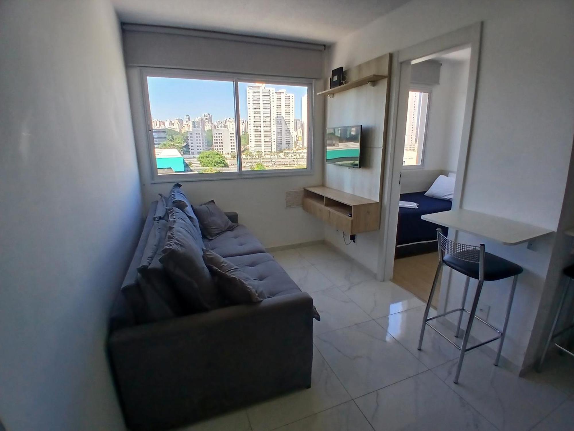 Apartamento Sabia -apartamento Proximo Ao Allianz Park E Metro Barra Funda São Paulo