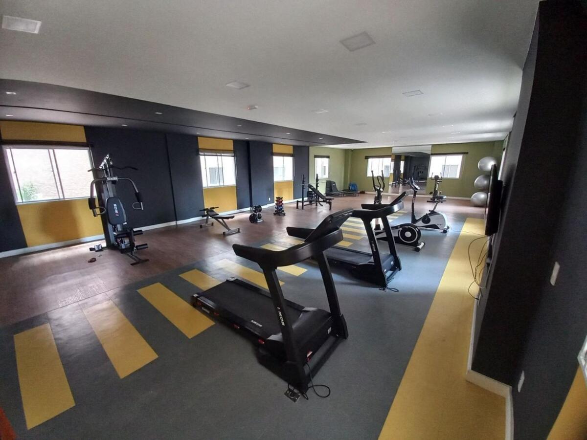 Apartment Sabia -apartamento Proximo Ao Allianz Park E Metro Barra Funda *