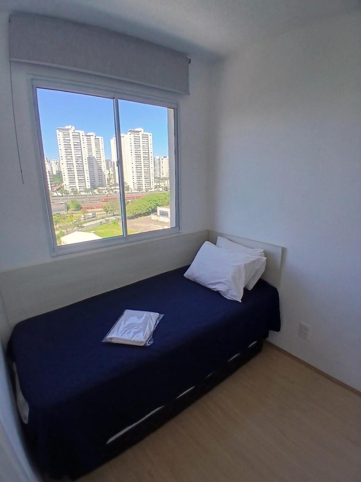 Sabia -apartamento Proximo Ao Allianz Park E Metro Barra Funda Apartment