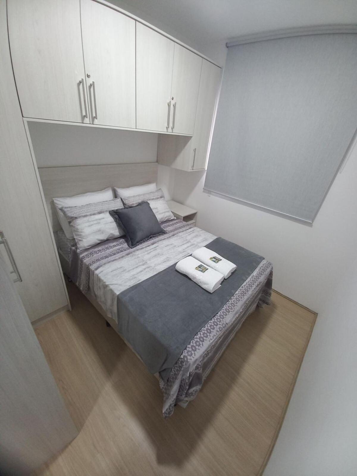 Apartment Sabia -apartamento Proximo Ao Allianz Park E Metro Barra Funda Sao Paulo