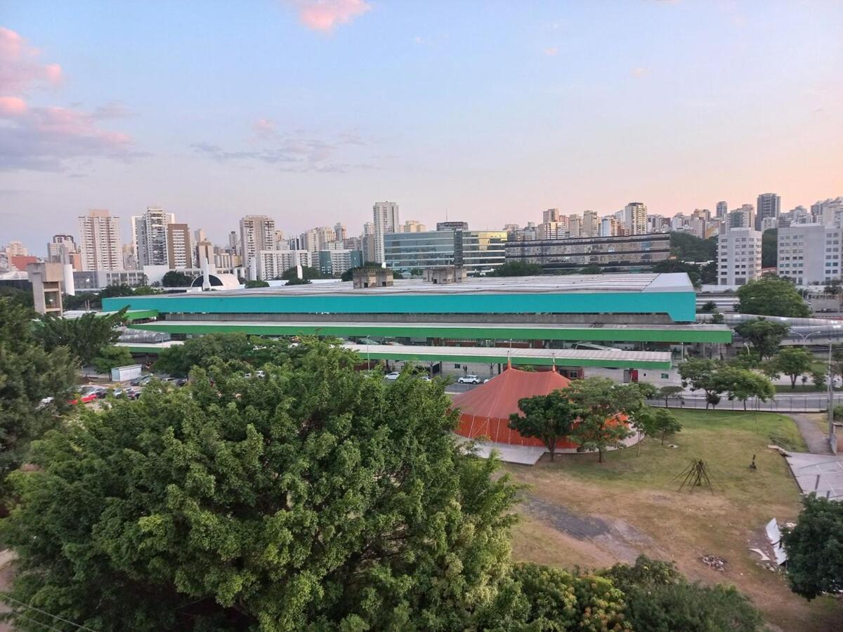 Sabia -apartamento Proximo Ao Allianz Park E Metro Barra Funda Apartment